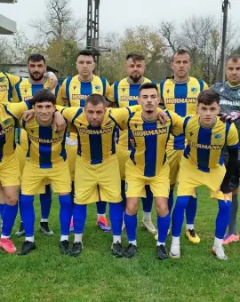 Foto Academica Balş II a învins liderul Ligii a IV-a, Lupii Profa