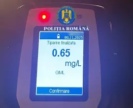 Foto Weekend cu acțiuni de amploare ale polițiștilor olteni: șoferi beți, permise reținute și amenzi de peste 95.000 de lei