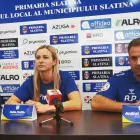 Foto CSM Slatina, în faţa a două deplasări dificile. Andrei Popescu, despre o clasare pe loc de Cupele Europene: „Este prematur să vorbim despre aşa ceva”