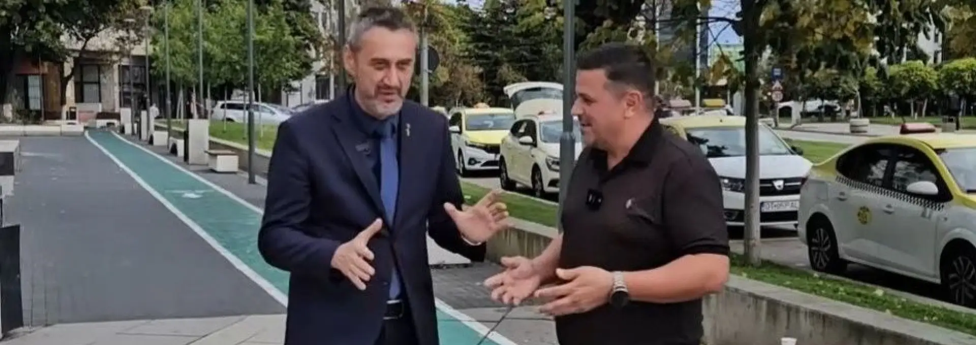 Foto Mario De Mezzo vrea să-şi impună omul de casă la şefia AUR Olt. Marian Vasile, „sponsorul” de serviciu