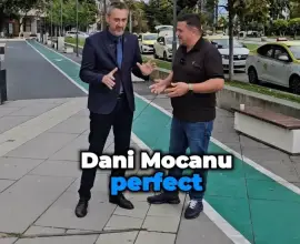 Foto Mario De Mezzo vrea să-şi impună omul de casă la şefia AUR Olt. Marian Vasile, „sponsorul” de serviciu