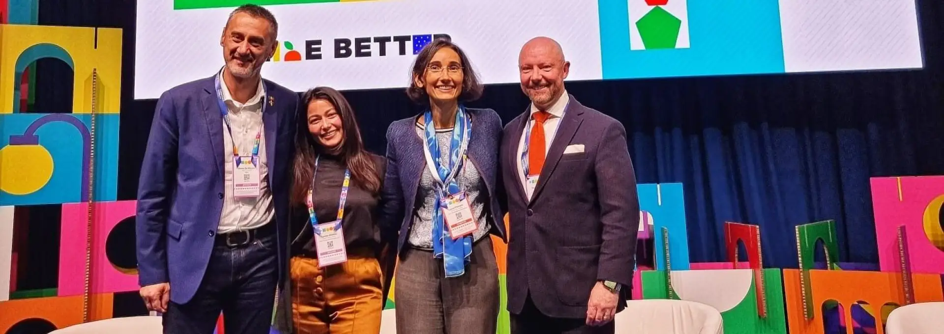 Foto Excursia lui Mario De Mezzo la Barcelona, plătită din bani publici. Cât a costat şi cine a mai făcut parte din delegaţie (DOCUMENT)