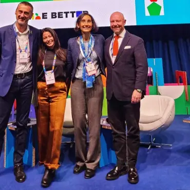 Foto Excursia lui Mario De Mezzo la Barcelona, plătită din bani publici. Cât a costat şi cine a mai făcut parte din delegaţie (DOCUMENT)