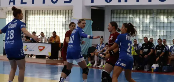 Foto Sonia Vasiliu, convocată la naționala României pentru Trofeul Carpați și Campionatul Mondial 