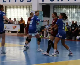 Foto Sonia Vasiliu, convocată la naționala României pentru Trofeul Carpați și Campionatul Mondial 