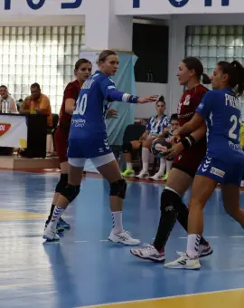 Foto Sonia Vasiliu, convocată la naționala României pentru Trofeul Carpați și Campionatul Mondial 