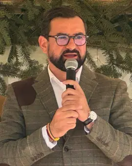 Foto Adrian Chesnoiu: România are nevoie de agricultură mare, nu doar de produse locale