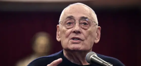 Foto A murit Horia Moculescu. Compozitorul avea 88 de ani