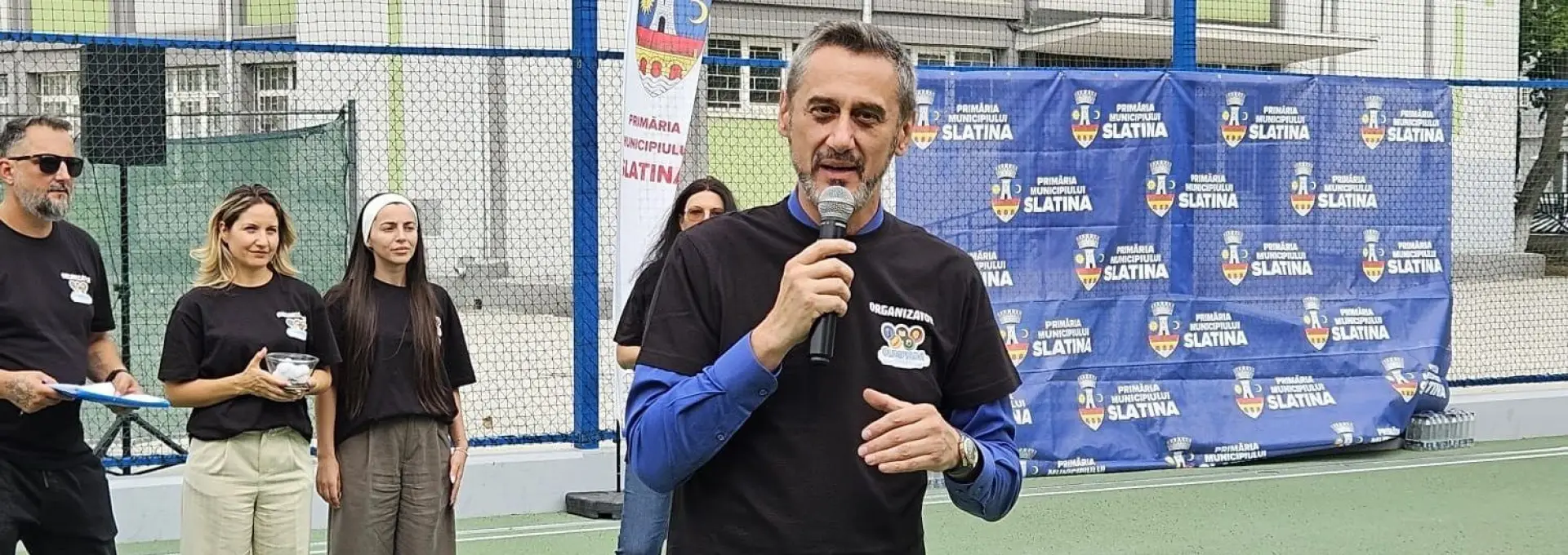 Foto Primarul Slatinei, acuzat că vrea să comită o ilegalitate: imobil public folosit drept aport într-un contract de participațiune