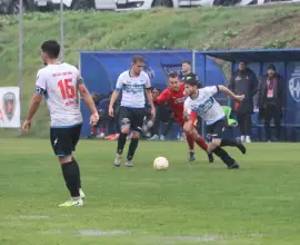 Foto Oltul Curtişoara, meci în deplasare cu CSO Filiaşi