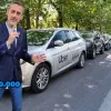 Foto După Bolt, şi Uber se lansează în Slatina. Actualul primar le promitea taximetriştilor că se va opune intrării în oraş a platformelor de ridesharing
