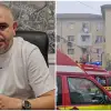 Foto Cazare asigurată de Primăria Balș pentru victimele exploziei din blocul de garsoniere