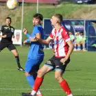 Foto Oltul Curtișoara, victorie în deplasarea de la Filiaşi