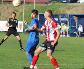 Foto Oltul Curtișoara, victorie în deplasarea de la Filiaşi