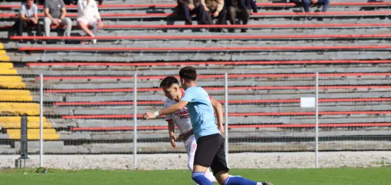 Foto Academica Balş pierde, după opt meciuri, în faţa satelitului Universităţii Craiova, la Caracal