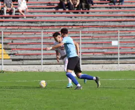 Foto Academica Balş pierde, după opt meciuri, în faţa satelitului Universităţii Craiova, la Caracal