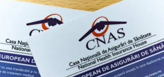 Foto Valabilitatea cardului european de sănătate a fost majorată pentru copii şi persoanele peste 65 de ani