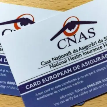 Foto Valabilitatea cardului european de sănătate a fost majorată pentru copii şi persoanele peste 65 de ani