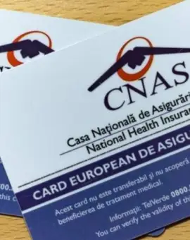 Foto Valabilitatea cardului european de sănătate a fost majorată pentru copii şi persoanele peste 65 de ani