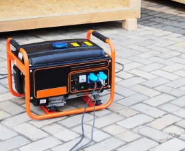Foto Cum alegi între un generator diesel și unul pe benzină: costuri, fiabilitate și zgomot 