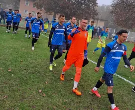 Foto Schimbare de lider în Liga a IV-a: ACS Caracal, pe primul loc