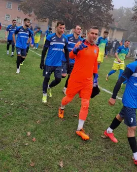Foto Schimbare de lider în Liga a IV-a: ACS Caracal, pe primul loc
