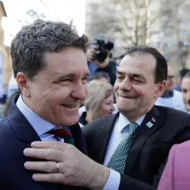 Foto Ludovic Orban, revocat din funcția de consilier prezidențial, la doar o lună de la numire