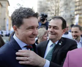 Foto Ludovic Orban, revocat din funcția de consilier prezidențial, la doar o lună de la numire