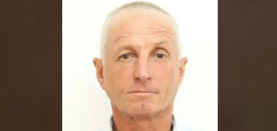 Foto Bărbat din Brebeni, dat dispărut de către fiul său