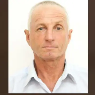 Foto Bărbat din Brebeni, dat dispărut de către fiul său