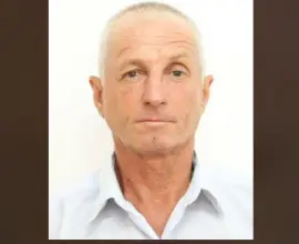 Foto Bărbat din Brebeni, dat dispărut de către fiul său