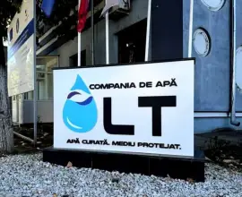 Foto Execuțiile politice de la Compania de Apă Olt se întorc împotriva puterii liberale. Cristian Cismaru: „Cineva ar trebui să plătească, nu doar compania”