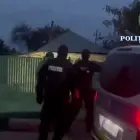 Foto Sclavie în Olt. Procurorii DIICOT şi poliţiştii au intervenit în forţă