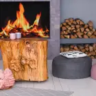 Foto Cele mai bune esenţe de lemn pentru sobe - proprietăţi, avantaje şi sfaturi de depozitare