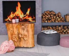 Foto Cele mai bune esenţe de lemn pentru sobe - proprietăţi, avantaje şi sfaturi de depozitare