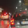 Foto O tânără, din Slatina, lovită de un autoturism pe trecerea de pietoni de la magazinul Oltul