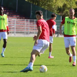 Foto Academica Balş, meci pe teren propriu cu CSM Cetatea Turnu Măgurele, echipă neînvinsă în acest sezon