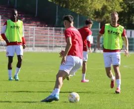 Foto Academica Balş, meci pe teren propriu cu CSM Cetatea Turnu Măgurele, echipă neînvinsă în acest sezon