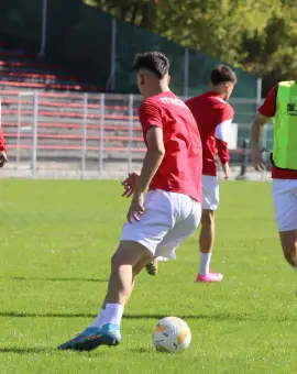 Foto Academica Balş, meci pe teren propriu cu CSM Cetatea Turnu Măgurele, echipă neînvinsă în acest sezon