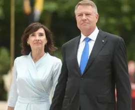 Foto ANAF l-a dat în judecată pe Iohannis. Statul cere despăgubiri pentru una dintre casele din Sibiu
