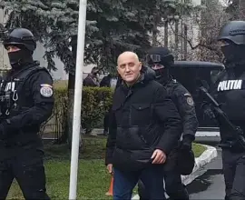 Foto Horațiu Potra este în drum spre România. Șeful mercenarilor a fost extrădat din Emiratele Arabe Unite