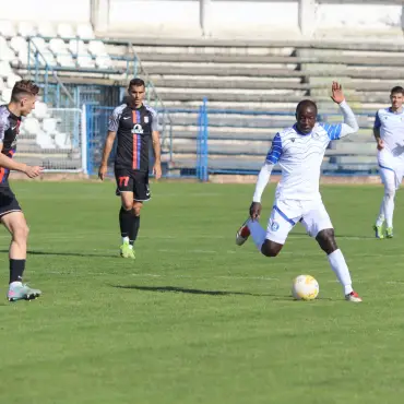 Foto CSM Slatina, confruntare pe teren propriu cu echipa neînvinsă în Liga a II-a, Corvinul Hunedoara