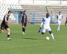 Foto CSM Slatina, confruntare pe teren propriu cu echipa neînvinsă în Liga a II-a, Corvinul Hunedoara