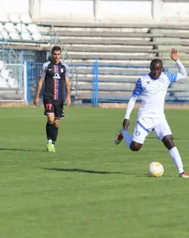 Foto CSM Slatina, confruntare pe teren propriu cu echipa neînvinsă în Liga a II-a, Corvinul Hunedoara