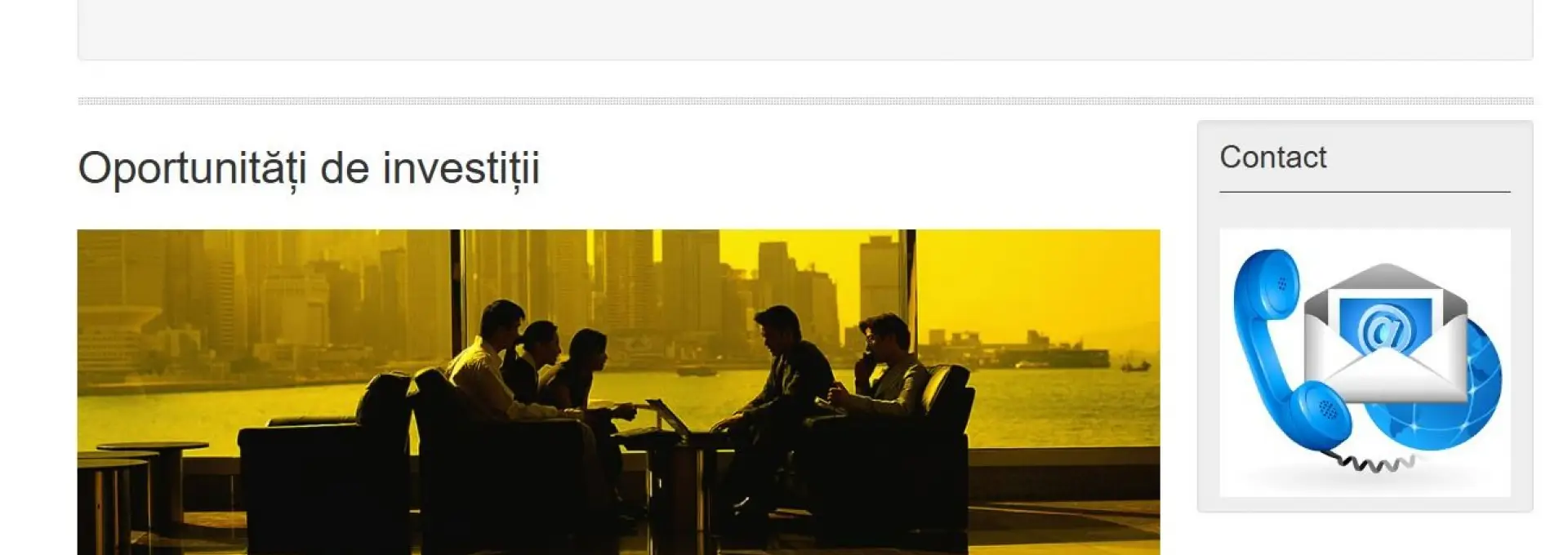 Foto Slatina pierde investitori, în favoarea unor oraşe mai mici din judeţ. Cismaru: „Doar conducerea municipiului este de blamat”