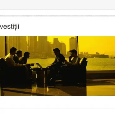 Foto Slatina pierde investitori, în favoarea unor oraşe mai mici din judeţ. Cismaru: „Doar conducerea municipiului este de blamat”