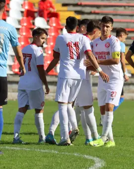 Foto Academica Balş, remiză cu CSM Cetatea Turnu Măgurele