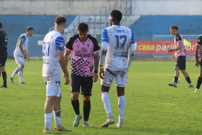 Foto CSM Slatina, eşec în faţa liderului Ligii a II-a, Corvinul Hunedoara