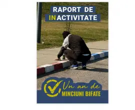 Foto „Un an de minciuni bifate”: PSD Slatina lansează raportul negru al mandatului Mario De Mezzo