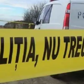 Foto Crimă la Voineasa. O femeie de 49 de ani a fost ucisă de concubin